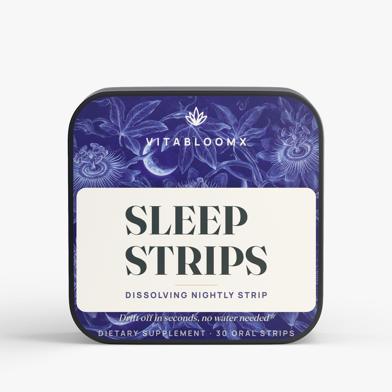 Wind-Down Ritual Duo — Ceremonial Matcha + Sleep Strips