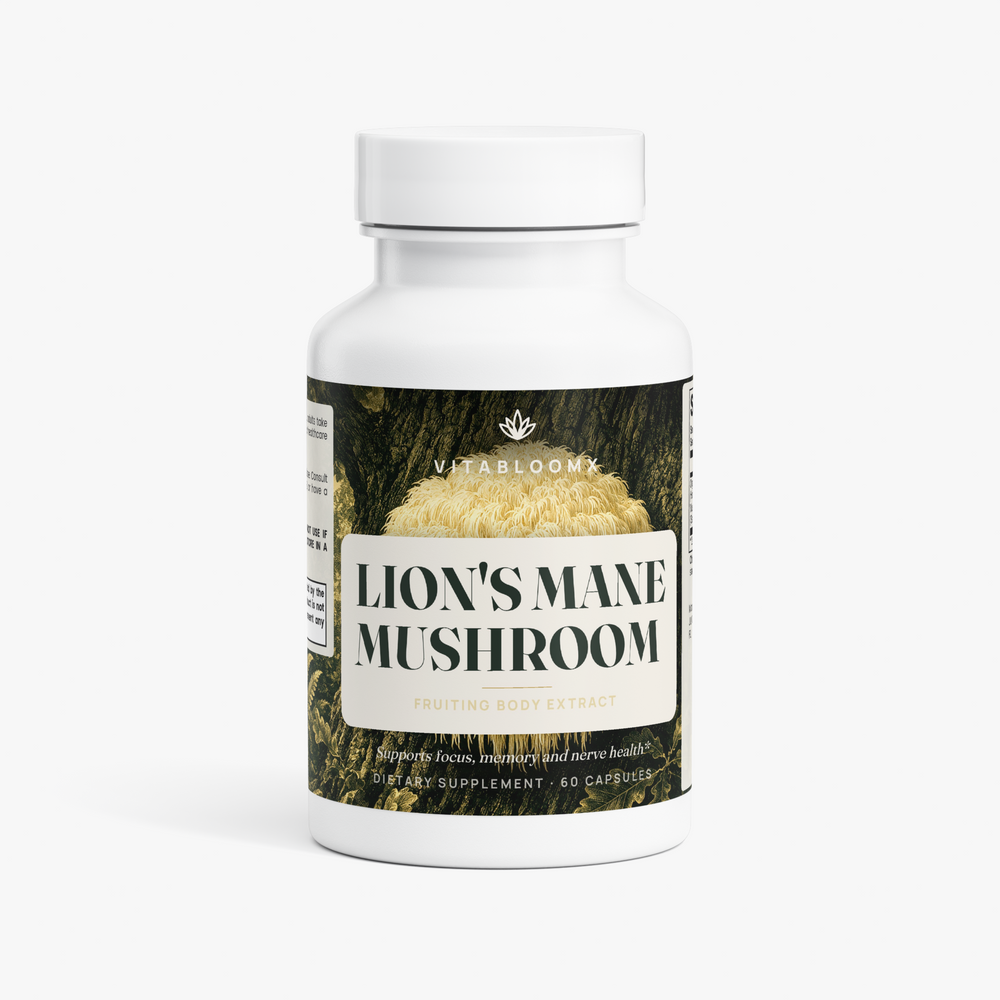 Focus & Flow Duo — Lion's Mane + Ceremonial Matcha