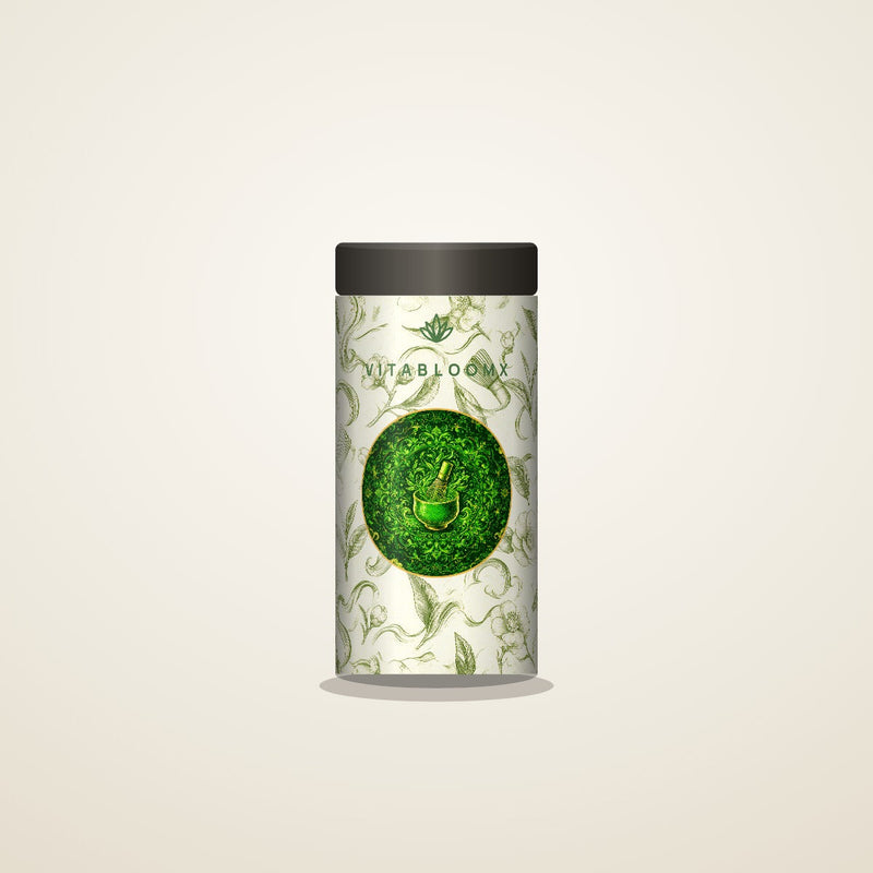 Focus & Flow Duo — Lion's Mane + Ceremonial Matcha