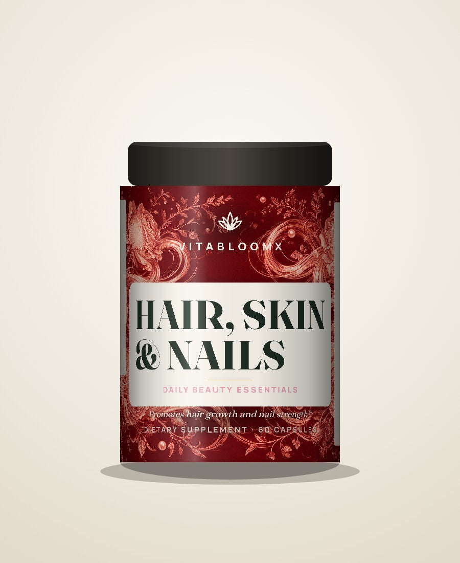 Glow Ritual Duo — Hair, Skin & Nails + Complete Multivitamin